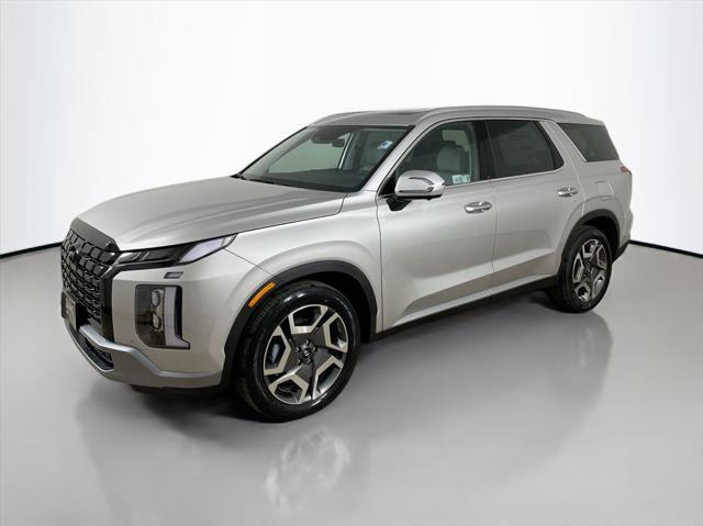 new 2025 Hyundai Palisade car, priced at $47,995