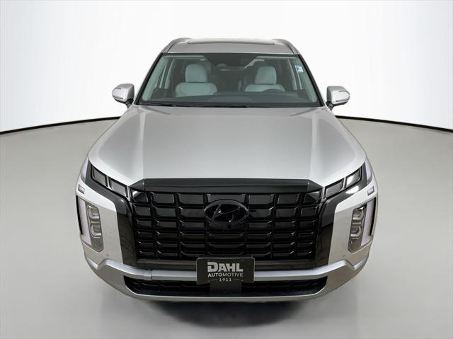 new 2025 Hyundai Palisade car, priced at $47,995