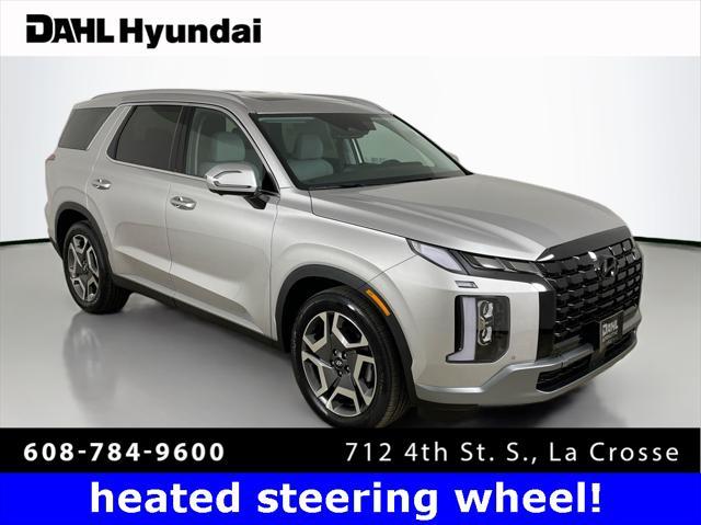 new 2025 Hyundai Palisade car, priced at $47,995