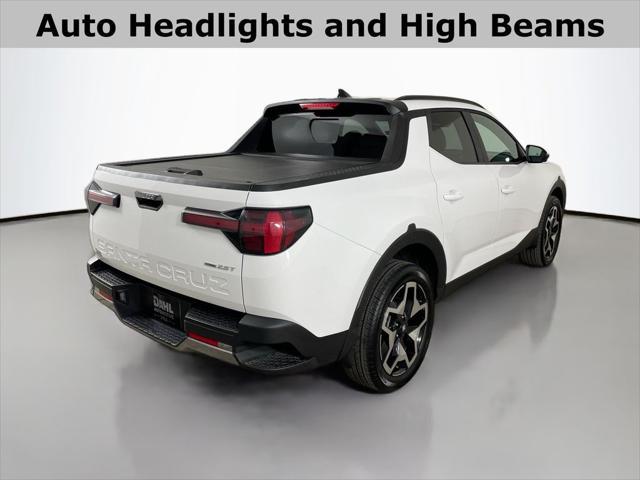 used 2024 Hyundai SANTA CRUZ car, priced at $33,612