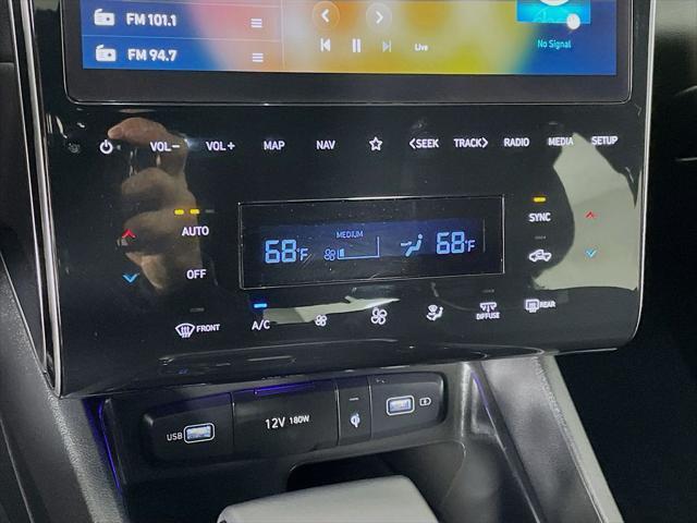 used 2024 Hyundai SANTA CRUZ car, priced at $33,612