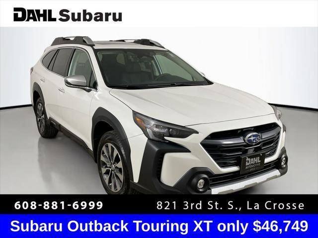 new 2025 Subaru Outback car, priced at $46,749
