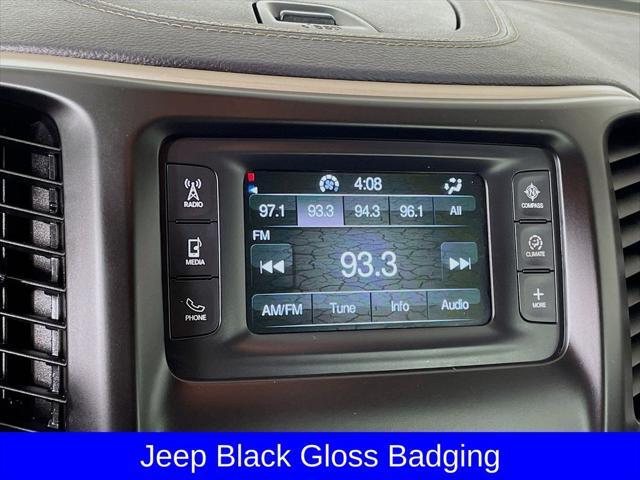 used 2017 Jeep Cherokee car, priced at $13,698