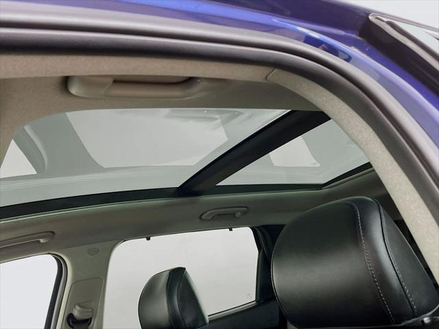 used 2022 Hyundai Santa Fe car, priced at $28,999