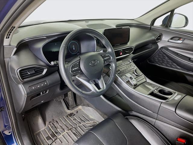 used 2022 Hyundai Santa Fe car, priced at $28,999