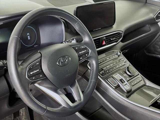 used 2022 Hyundai Santa Fe car, priced at $28,999
