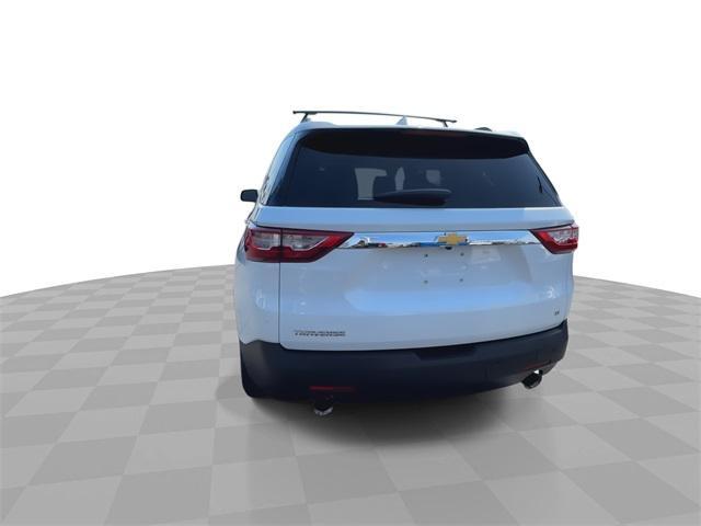 used 2019 Chevrolet Traverse car, priced at $16,971