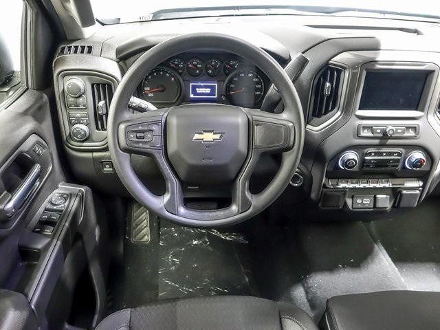 new 2025 Chevrolet Silverado 1500 car, priced at $45,987