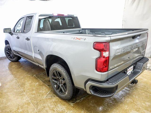 new 2025 Chevrolet Silverado 1500 car, priced at $45,987