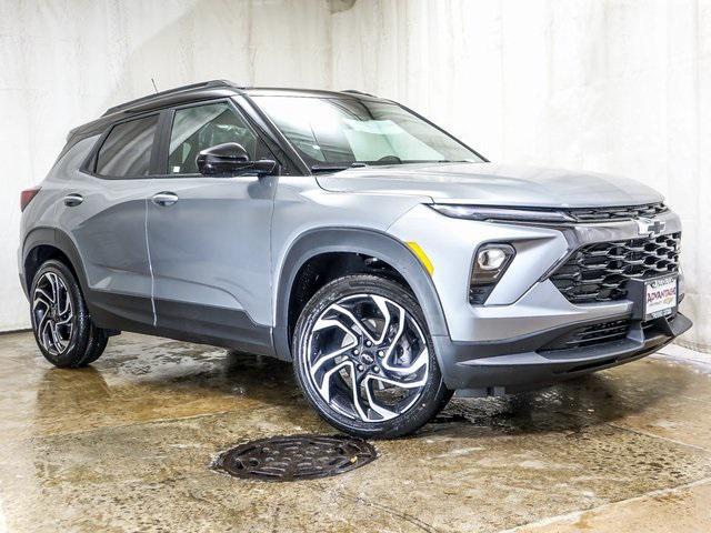 new 2025 Chevrolet TrailBlazer car, priced at $33,925