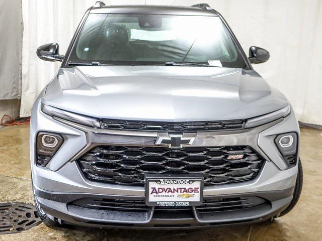 new 2025 Chevrolet TrailBlazer car, priced at $33,925