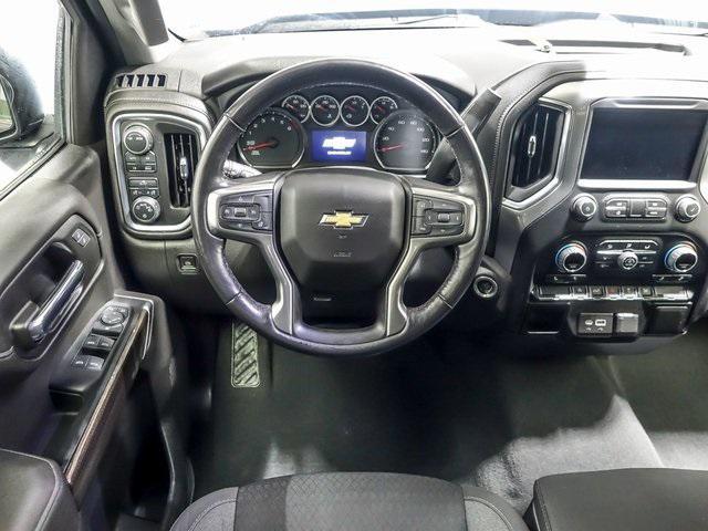 used 2022 Chevrolet Silverado 1500 car, priced at $32,739