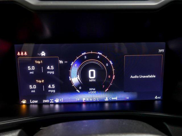 new 2026 Chevrolet Colorado car, priced at $39,995