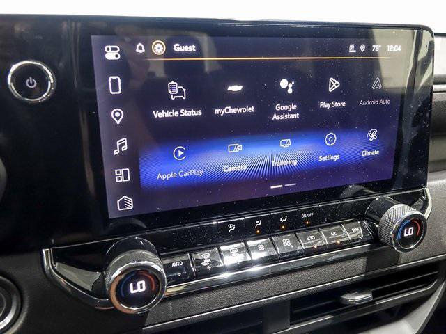 new 2026 Chevrolet Colorado car, priced at $39,995