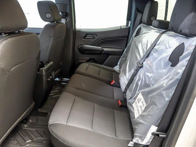new 2026 Chevrolet Colorado car, priced at $39,995