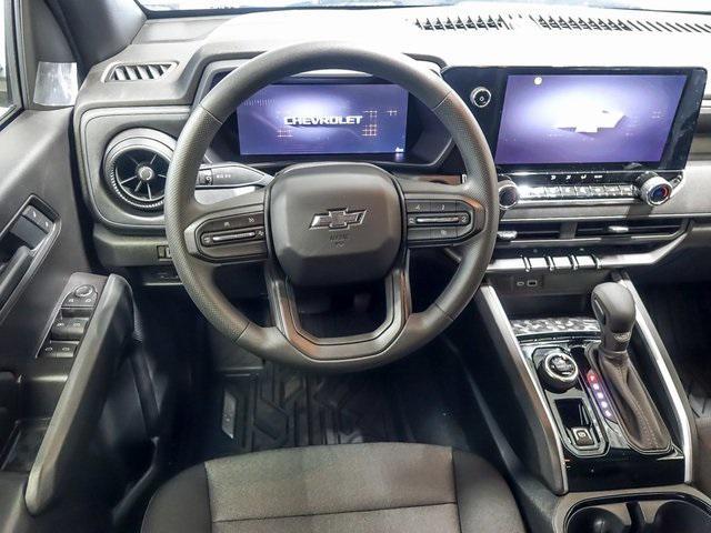 new 2026 Chevrolet Colorado car, priced at $39,995