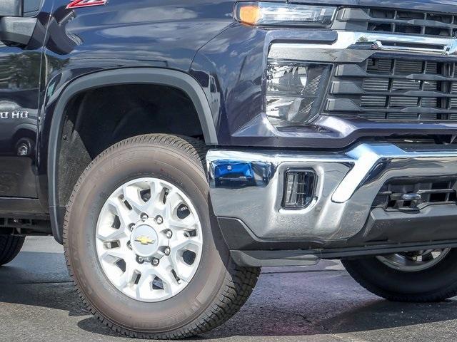 new 2024 Chevrolet Silverado 2500 car, priced at $67,884