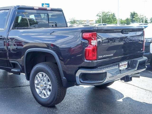 new 2024 Chevrolet Silverado 2500 car, priced at $67,884