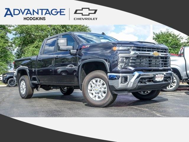 new 2024 Chevrolet Silverado 2500 car, priced at $67,884