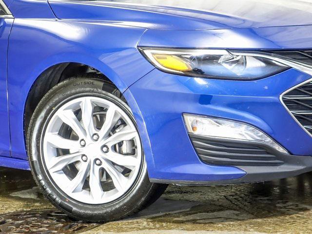 used 2023 Chevrolet Malibu car, priced at $17,971