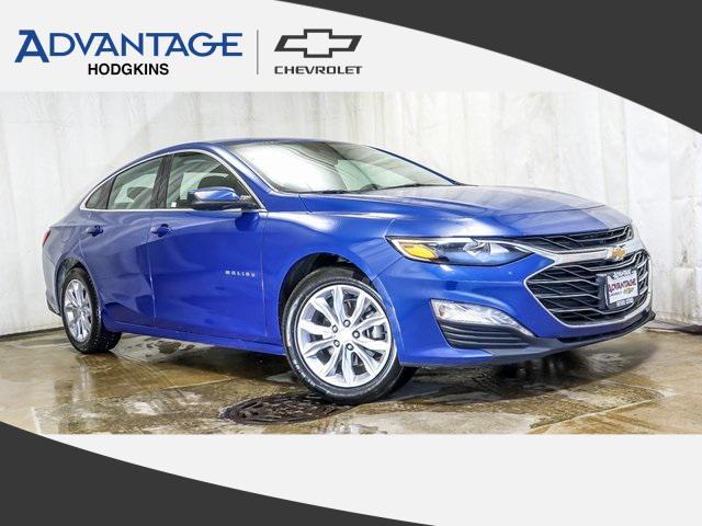 used 2023 Chevrolet Malibu car, priced at $17,971