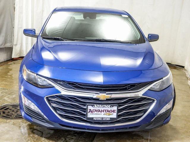 used 2023 Chevrolet Malibu car, priced at $17,971