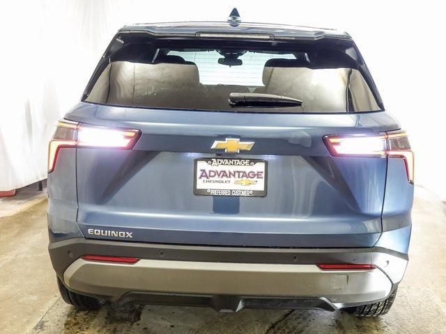 new 2026 Chevrolet Equinox car, priced at $29,695