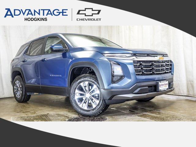 new 2026 Chevrolet Equinox car, priced at $29,695