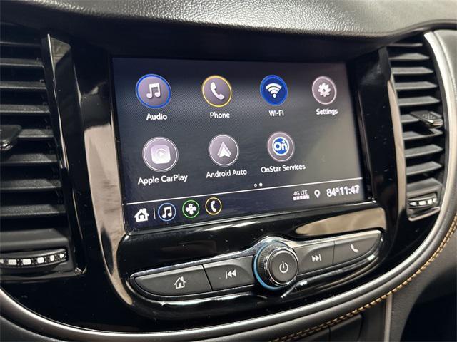 used 2022 Chevrolet Trax car, priced at $19,971