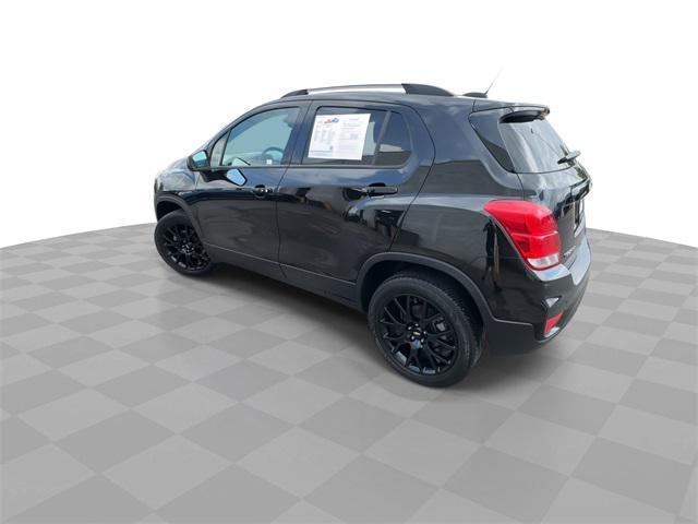 used 2022 Chevrolet Trax car, priced at $19,971