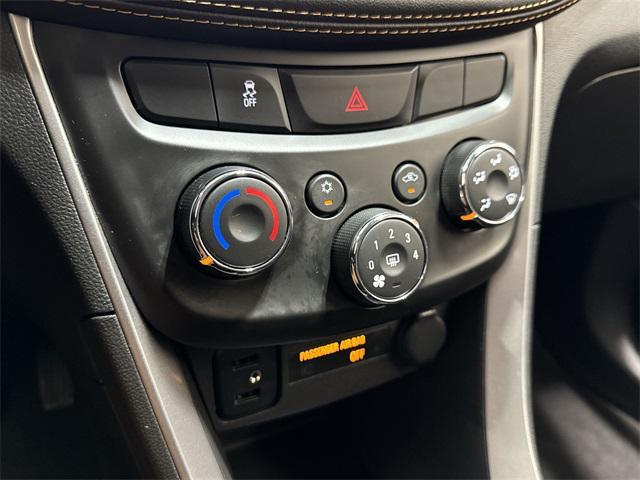 used 2022 Chevrolet Trax car, priced at $19,971