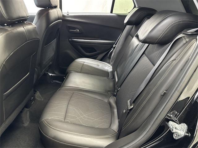 used 2022 Chevrolet Trax car, priced at $19,971