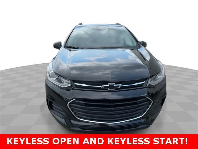 used 2022 Chevrolet Trax car, priced at $19,494
