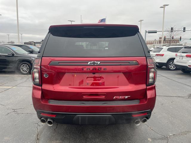 used 2023 Chevrolet Tahoe car, priced at $65,971