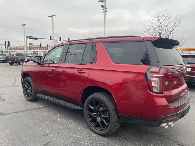 used 2023 Chevrolet Tahoe car, priced at $65,971