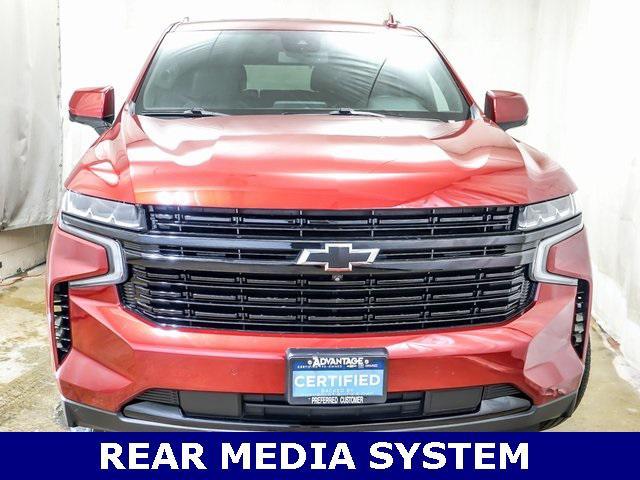 used 2023 Chevrolet Tahoe car, priced at $60,971