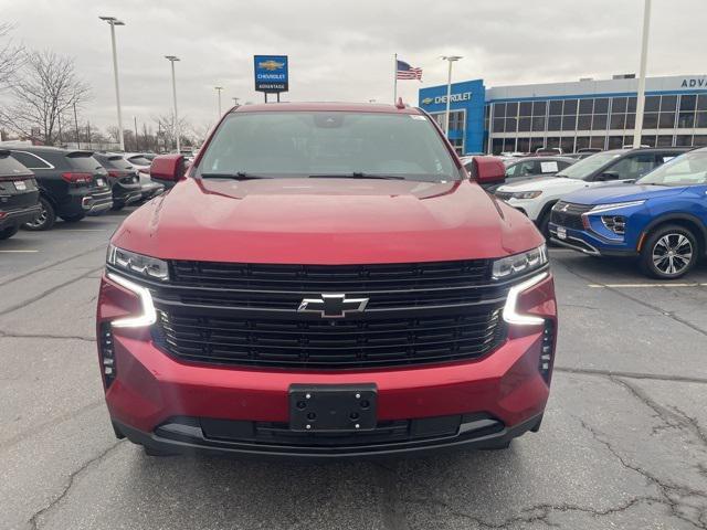 used 2023 Chevrolet Tahoe car, priced at $65,971