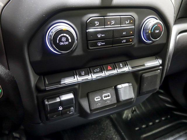 new 2025 Chevrolet Silverado 2500 car, priced at $49,998