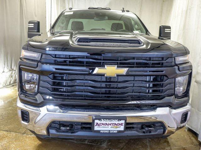 new 2025 Chevrolet Silverado 2500 car, priced at $49,998