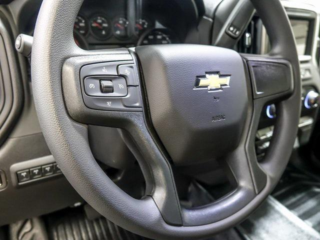 new 2025 Chevrolet Silverado 2500 car, priced at $49,998
