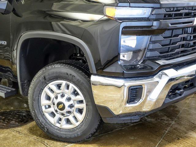 new 2025 Chevrolet Silverado 2500 car, priced at $49,998