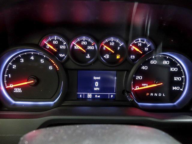 new 2025 Chevrolet Silverado 2500 car, priced at $49,998
