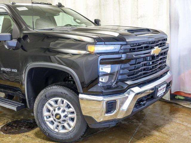 new 2025 Chevrolet Silverado 2500 car, priced at $49,998
