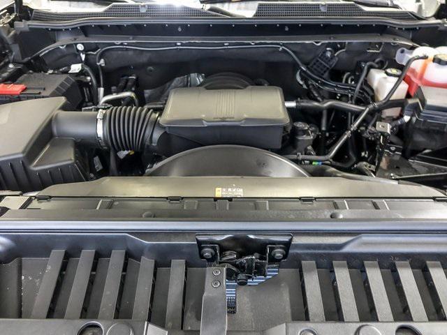new 2025 Chevrolet Silverado 2500 car, priced at $49,998
