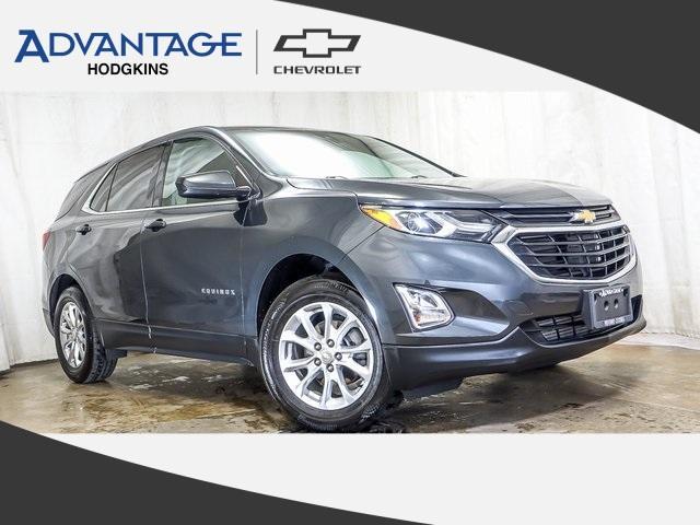 used 2020 Chevrolet Equinox car, priced at $17,530