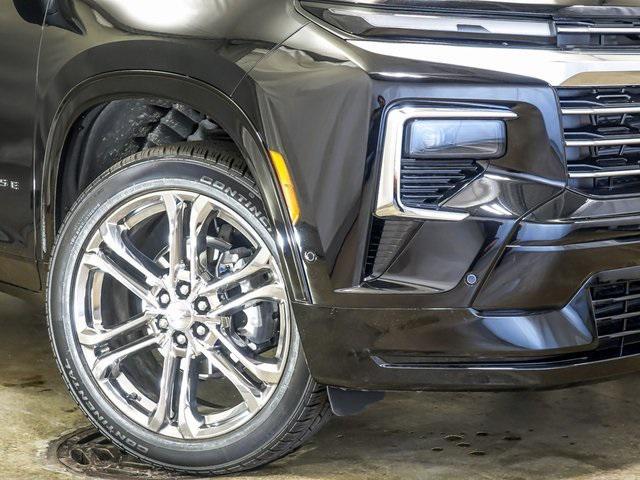 new 2025 Chevrolet Traverse car, priced at $61,399