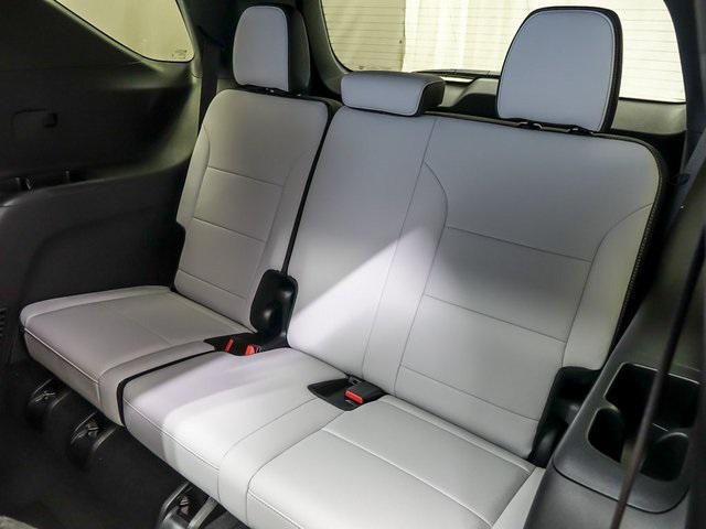 new 2025 Chevrolet Traverse car, priced at $61,399