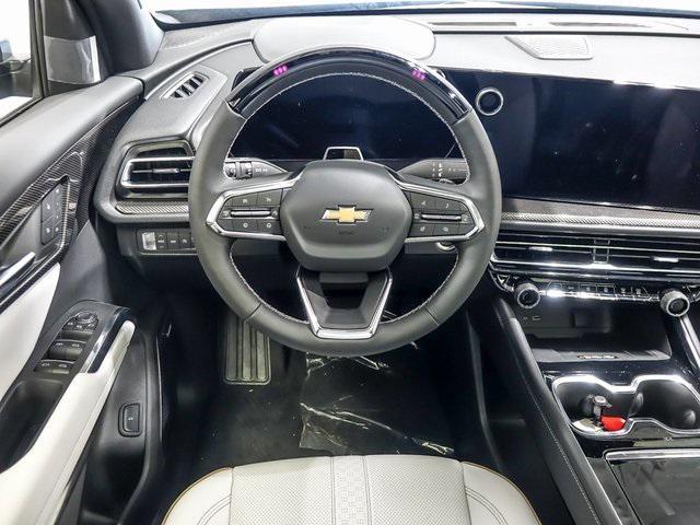 new 2025 Chevrolet Traverse car, priced at $61,399