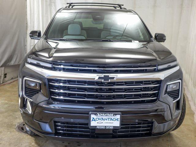 new 2025 Chevrolet Traverse car, priced at $61,399