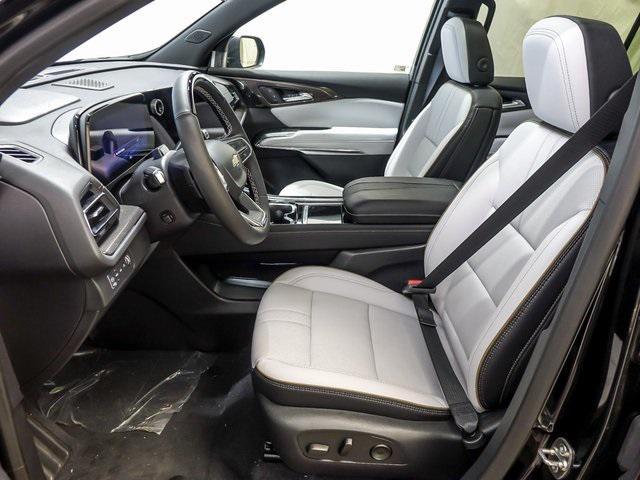 new 2025 Chevrolet Traverse car, priced at $61,399